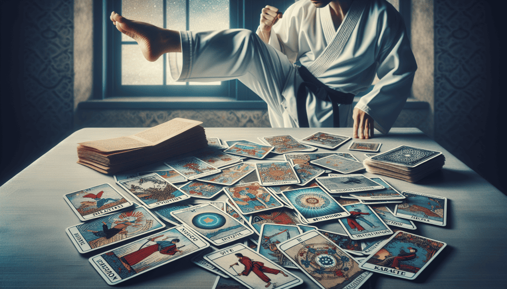 Tarot i Društvena Revolucija: Karate Kroz Vrijeme Socijalnih Promjena